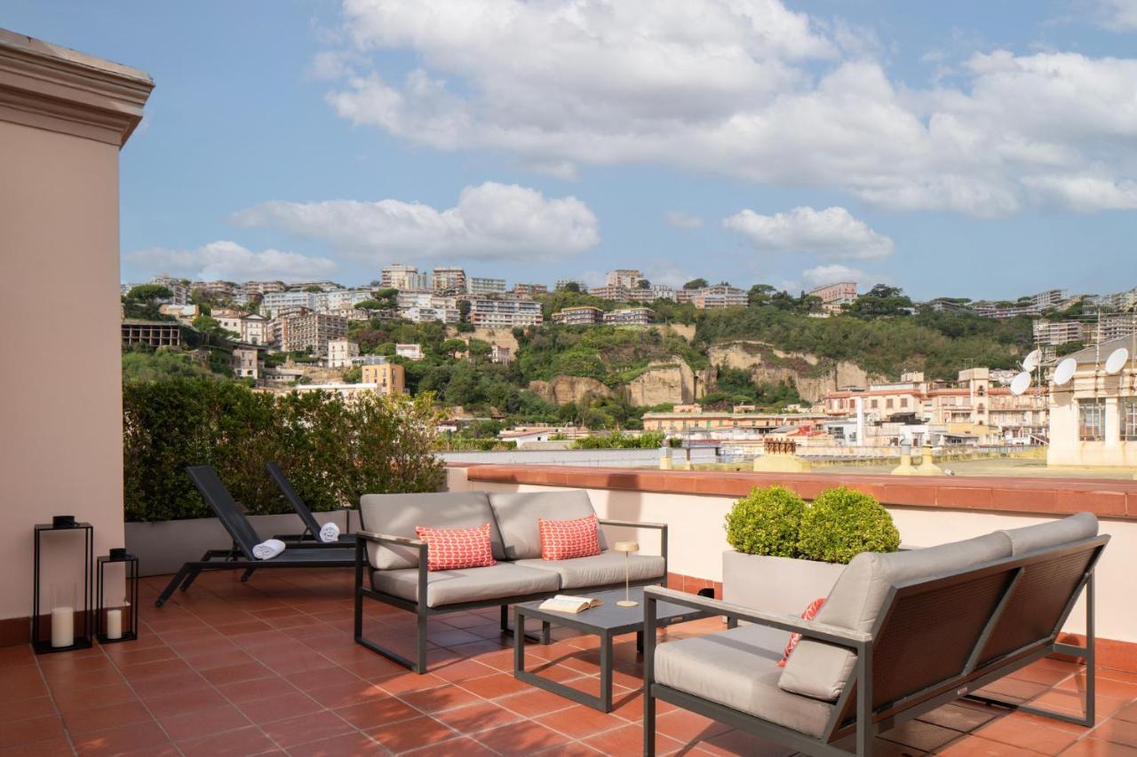 Caracciolo 13 Rooftop & Appartement