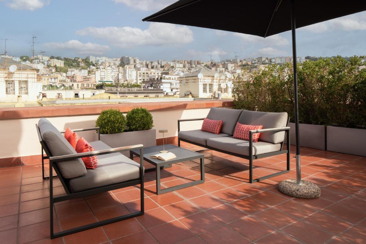 Caracciolo 13 Rooftop & Apartamento Nápoles